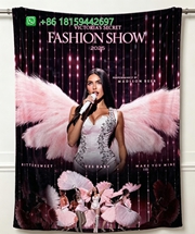 Victoria's Secret Throw Blankets